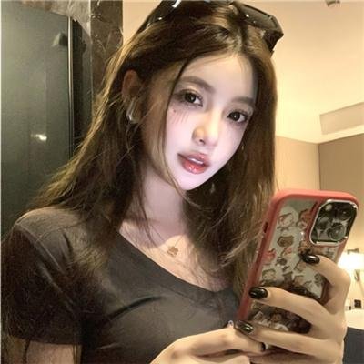 霸气女销售
